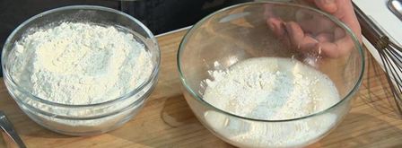 блинная лазанья с говяжьим легким. Шаг 3