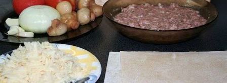 домашняя лазанья. Шаг 15