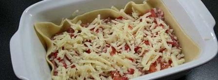 домашняя лазанья. Шаг 27