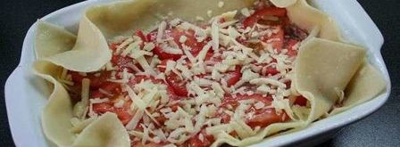 домашняя лазанья. Шаг 29