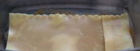 грибная лазанья. Шаг 11