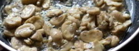 грибная лазанья. Шаг 4