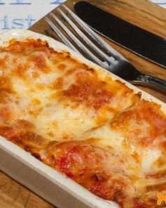 Итальянская лазанья