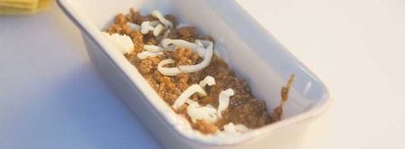 итальянская лазанья. Шаг 12