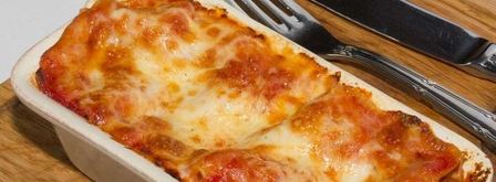 итальянская лазанья. Шаг 14