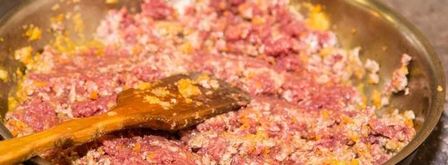 итальянская лазанья. Шаг 3