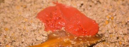 итальянская лазанья. Шаг 4