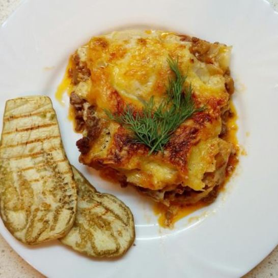 Рецепт лы-лы-лазаний