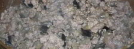 лазанья без соуса бешамель. Шаг 3