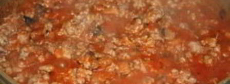 лазанья без соуса бешамель. Шаг 4