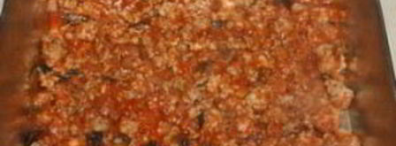 лазанья без соуса бешамель. Шаг 6