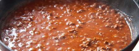 лазанья болоньезе. Шаг 5