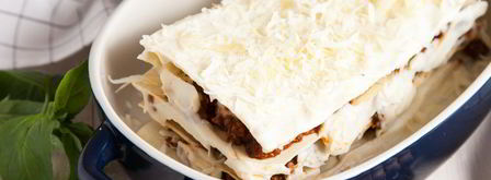 лазанья болоньезе. Шаг 9