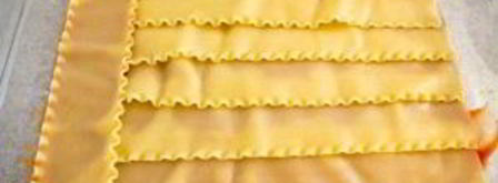 лазанья грибная. Шаг 7