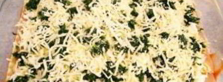 лазанья грибная. Шаг 8