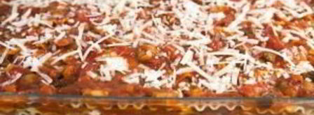 лазанья грибная. Шаг 10