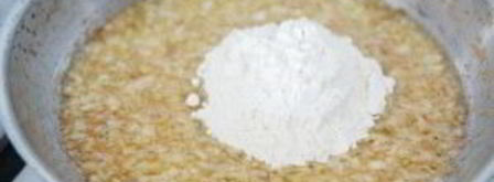 лазанья из кабачков с курицей. Шаг 2