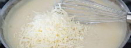 лазанья из кабачков с курицей. Шаг 4