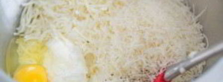 лазанья из кабачков с курицей. Шаг 5