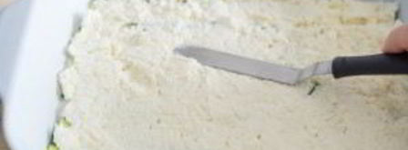 лазанья из кабачков с курицей. Шаг 8