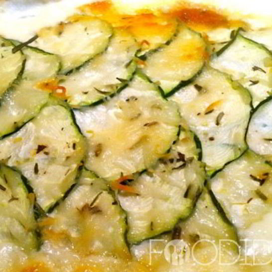 Рецепт лазаний из кабачков