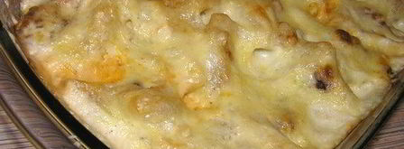 лазанья из лумакони с мясным соусом по-мексикански. Шаг 11