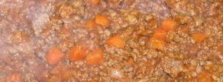 лазанья из лумакони с мясным соусом по-мексикански. Шаг 4