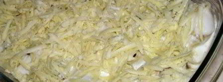 лазанья из лумакони с мясным соусом по-мексикански. Шаг 10