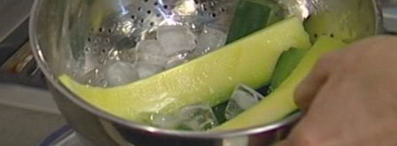 лазанья из цукини с рикоттой и соусом песто. Шаг 4