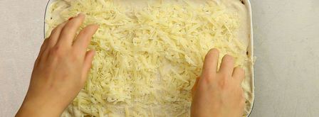 лазанья классическая. Шаг 9