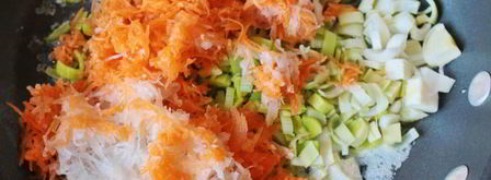 лазанья ленивая. Шаг 2