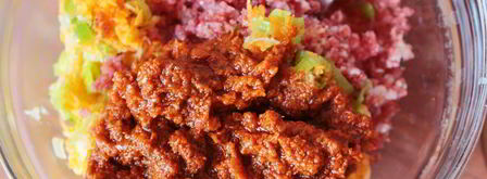 лазанья ленивая. Шаг 3