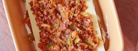 лазанья ленивая. Шаг 8