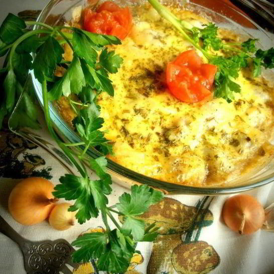 Рецепт лазаний по-русски