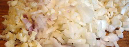 лазанья по-турецки. Шаг 2