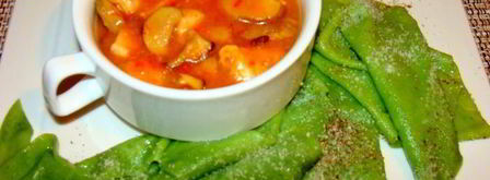 лазанья по-венециански. Шаг 10