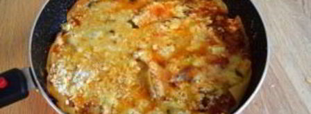 лазанья просто лентяйка. Шаг 5