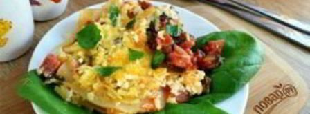 лазанья просто лентяйка. Шаг 6