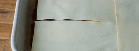 лазанья с баклажанами. Шаг 22