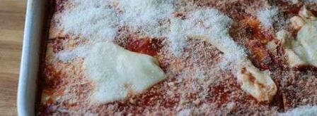 лазанья с баклажанами. Шаг 27