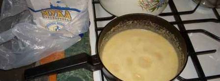 лазанья с фаршем и соусом бешамель. Шаг 31