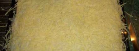 лазанья с фаршем и соусом бешамель. Шаг 52