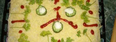 лазанья с фаршем и соусом бешамель. Шаг 54