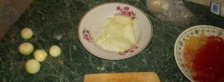 лазанья с фаршем и соусом бешамель. Шаг 21