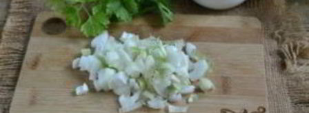 лазанья с фаршем в духовке. Шаг 2