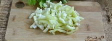 лазанья с фаршем в духовке. Шаг 3