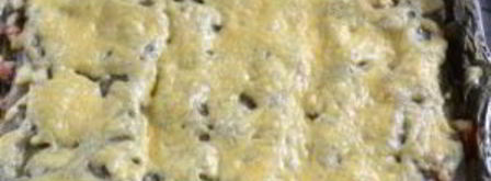 лазанья с фаршем в духовке. Шаг 9