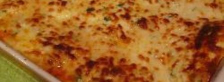 лазанья с фаршем. Шаг 5