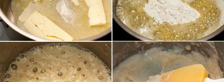 лазанья с грибами. Шаг 4