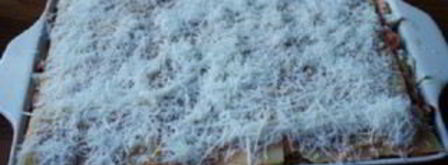 лазанья с индейкой. Шаг 12